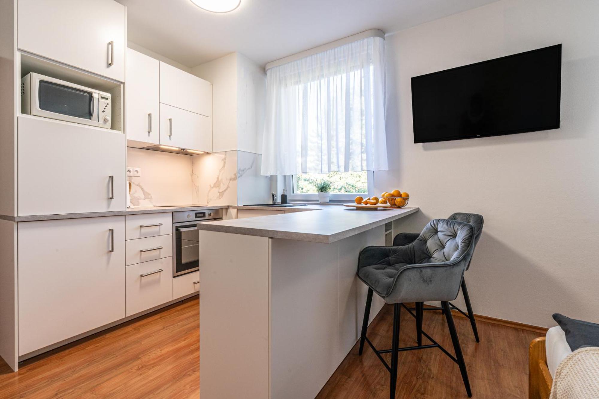 Apartment Komín المظهر الخارجي الصورة