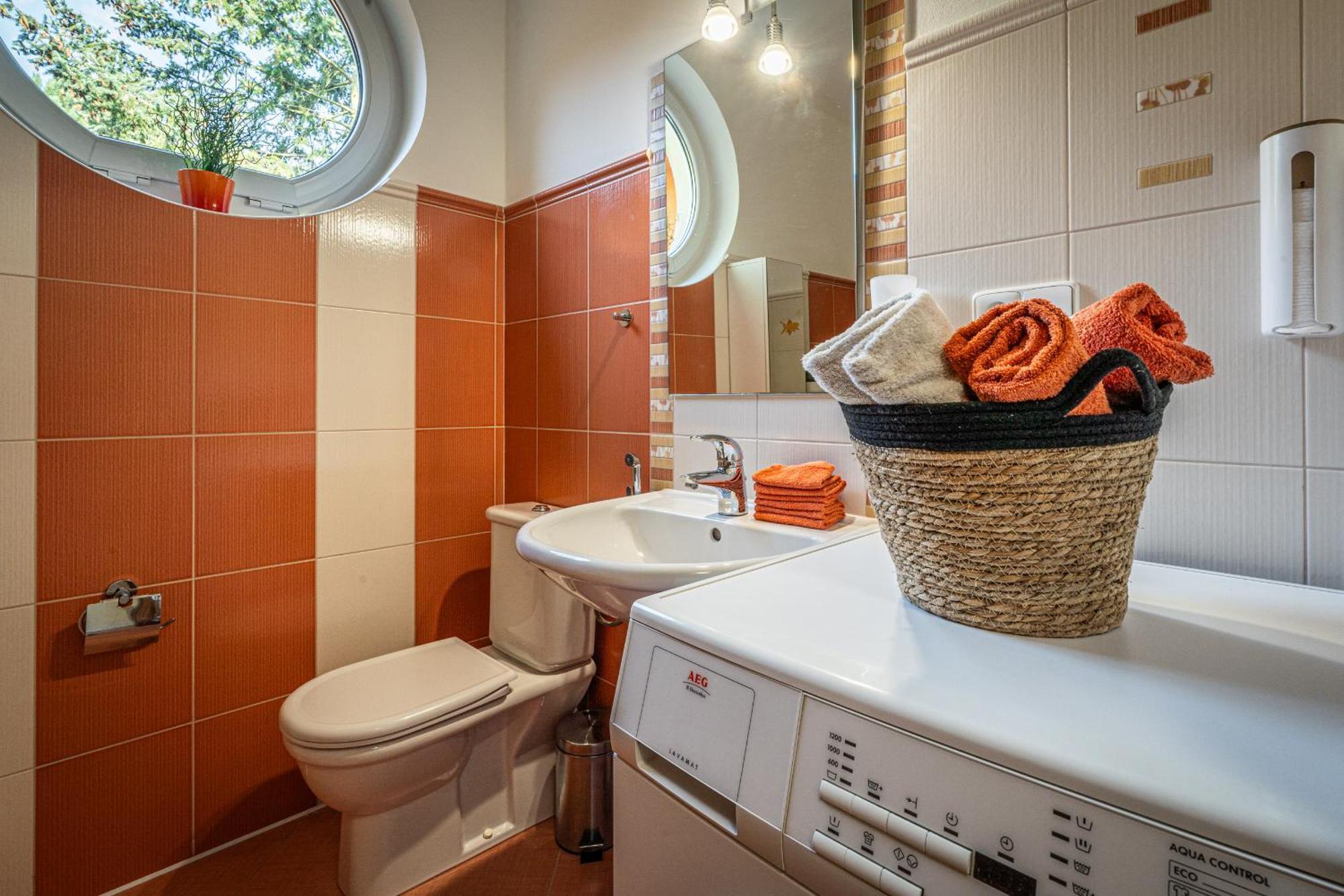 Apartment Komín المظهر الخارجي الصورة