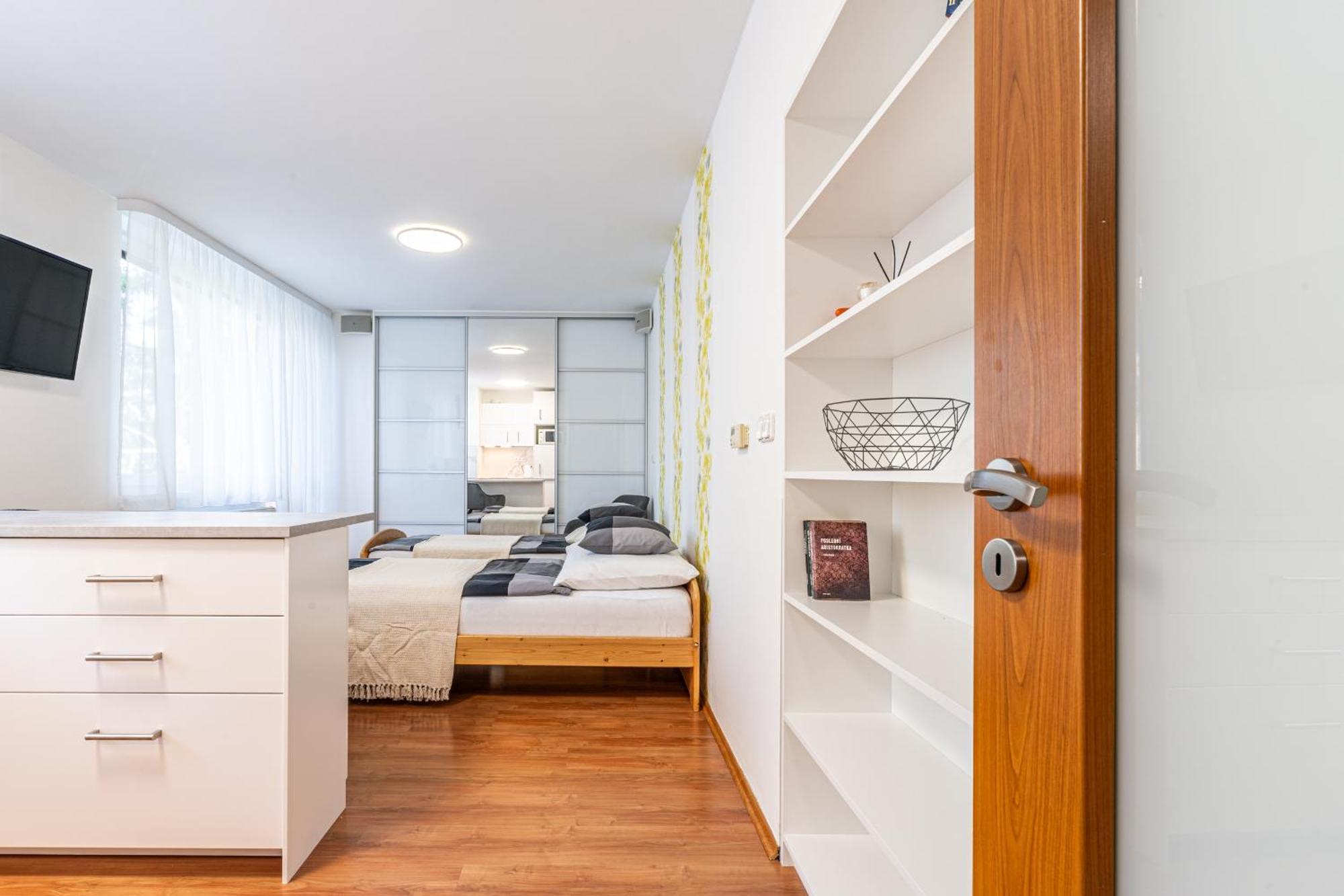 Apartment Komín المظهر الخارجي الصورة
