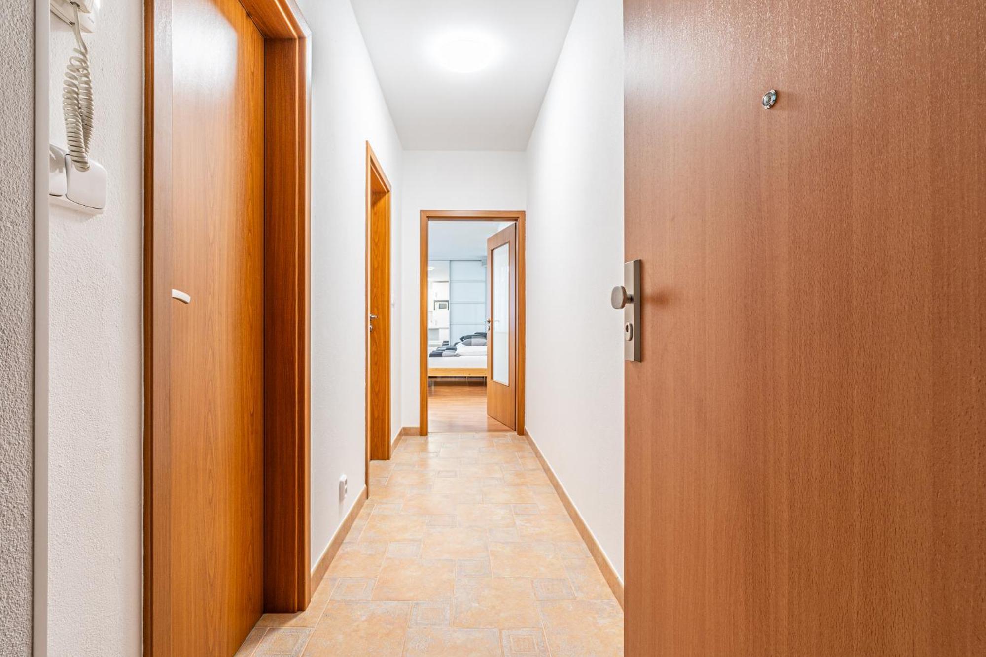 Apartment Komín المظهر الخارجي الصورة
