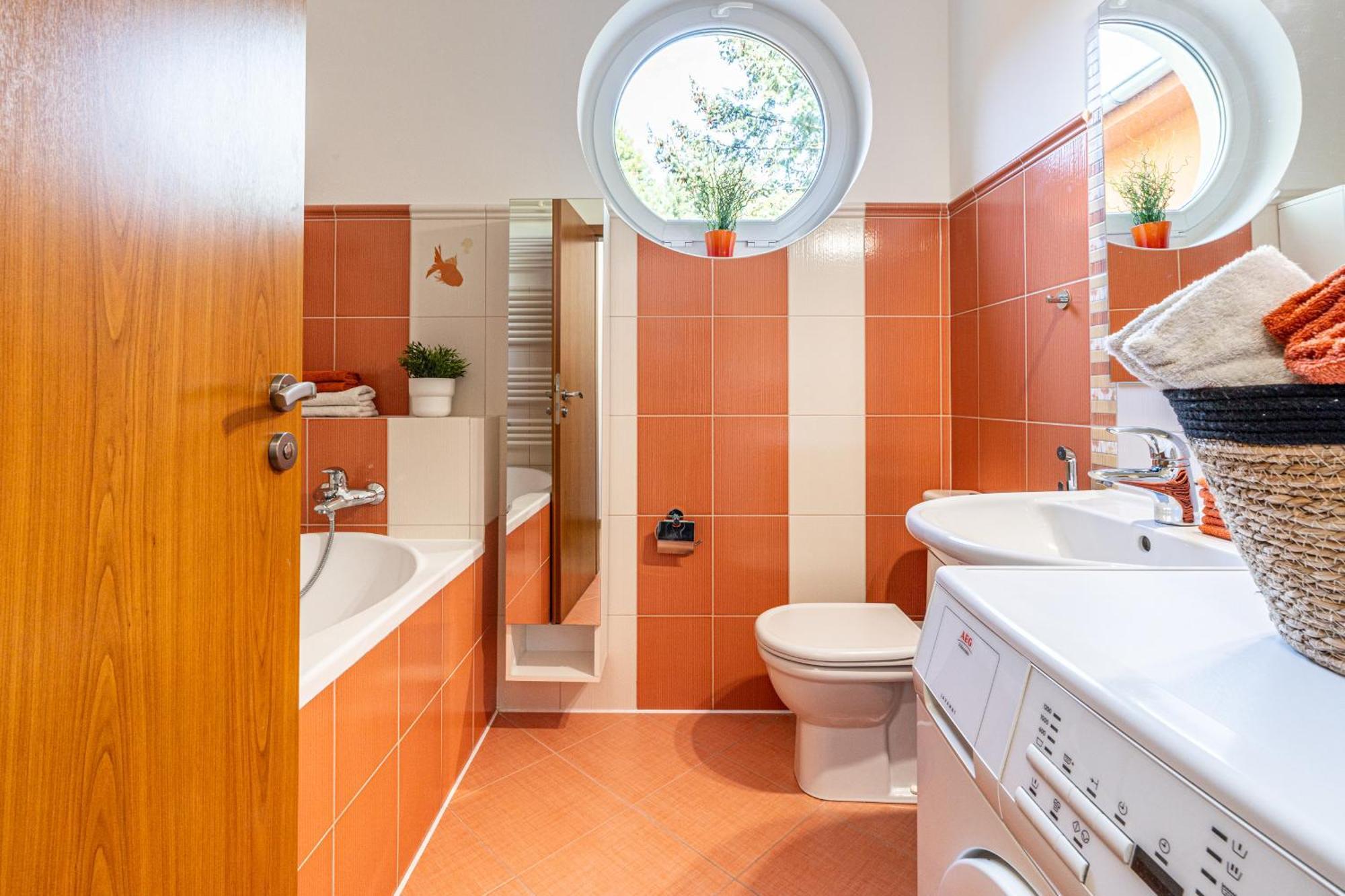 Apartment Komín المظهر الخارجي الصورة