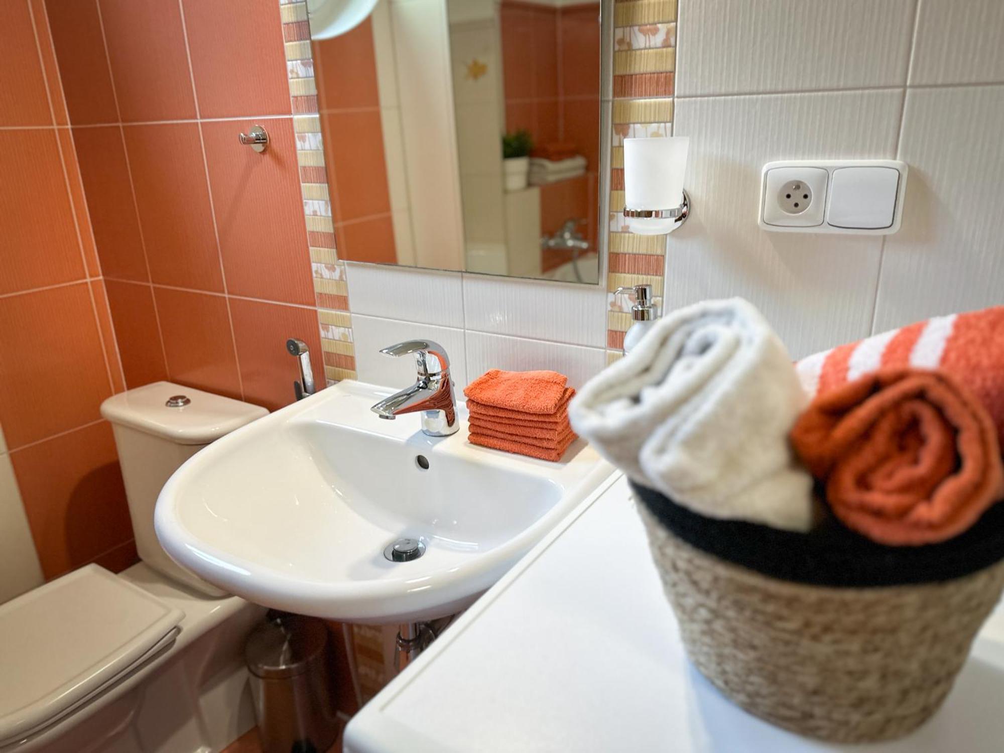 Apartment Komín المظهر الخارجي الصورة