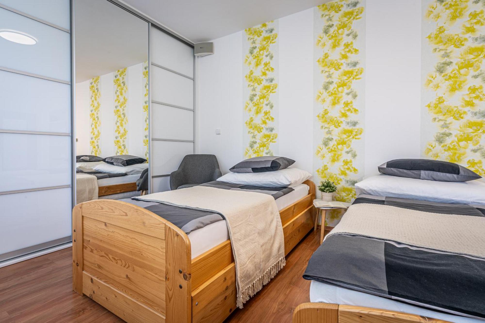 Apartment Komín المظهر الخارجي الصورة