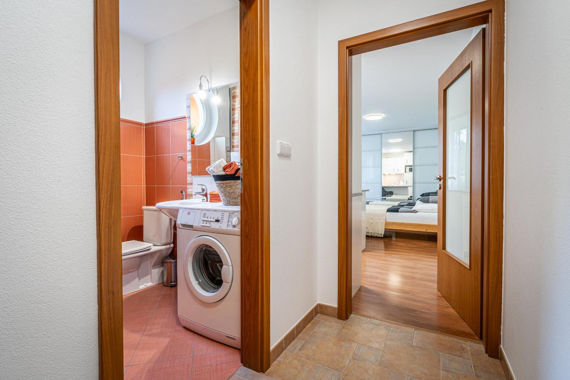 Apartment Komín المظهر الخارجي الصورة