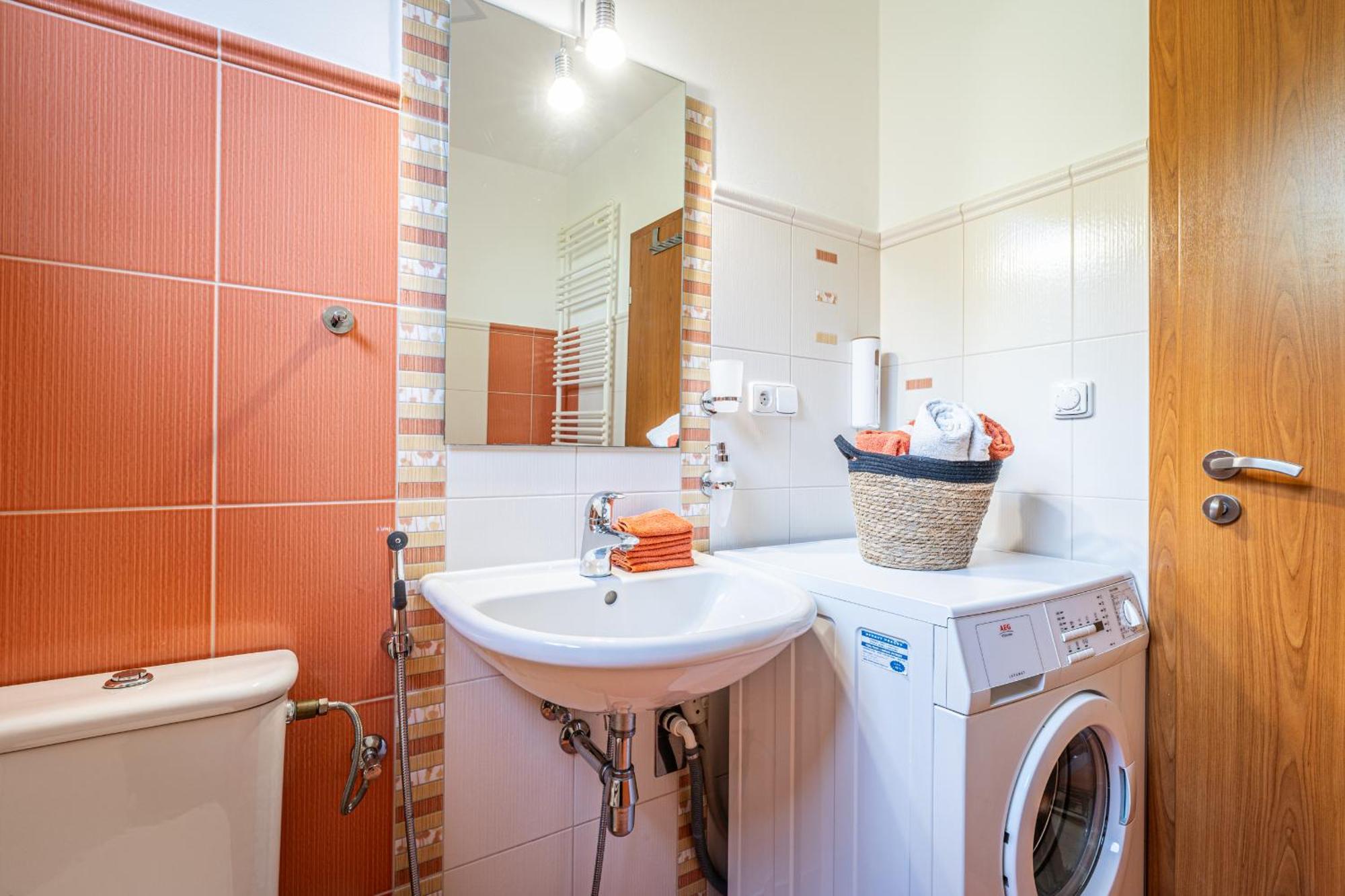 Apartment Komín المظهر الخارجي الصورة